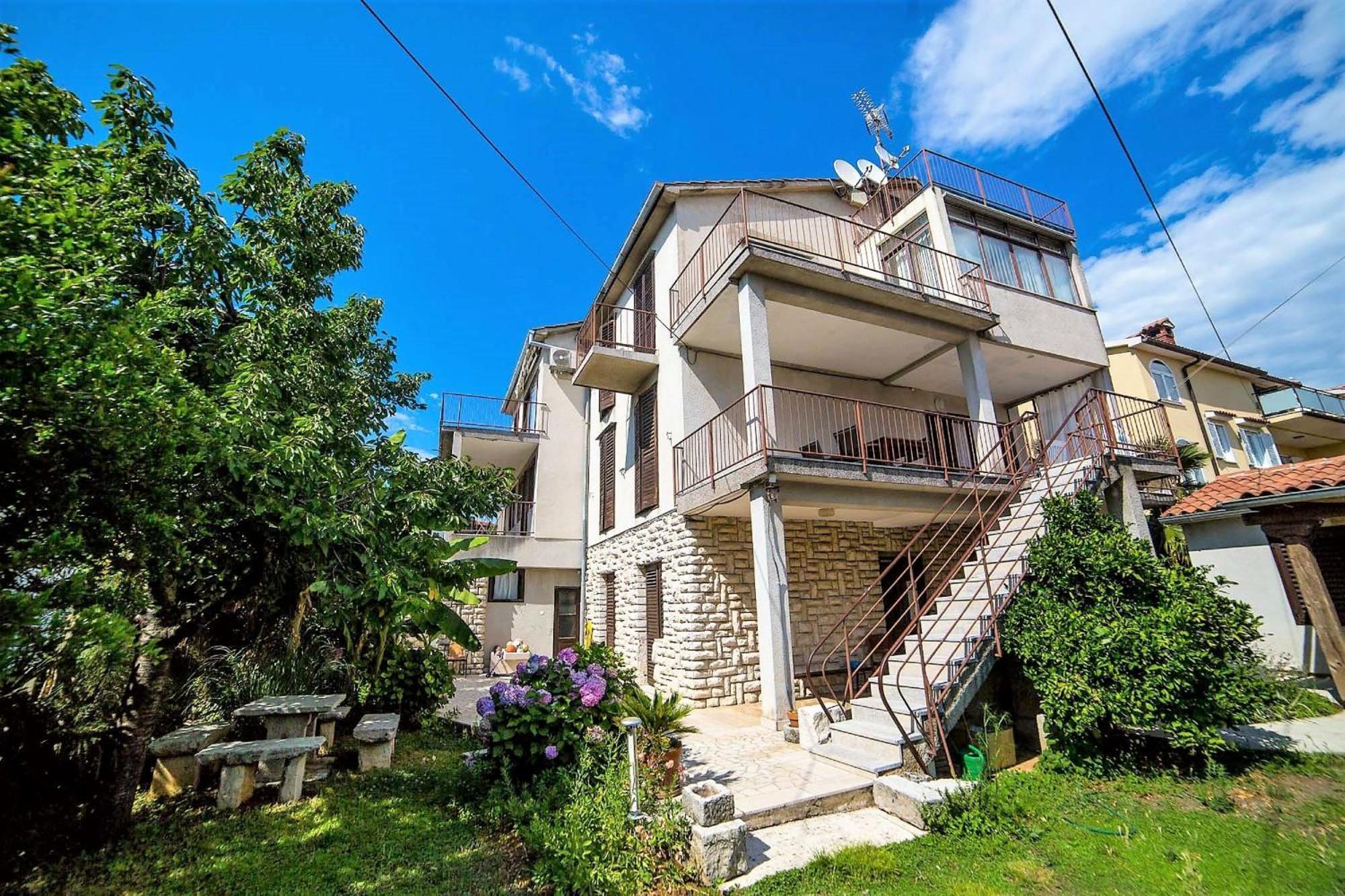 Rustico Mediterraneo With A Large Terrace By Mihaela